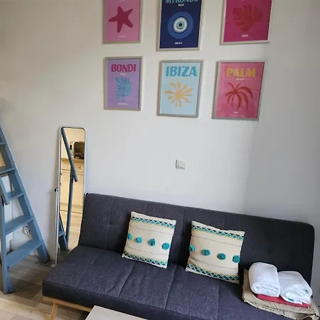 Apartment Charming In Old